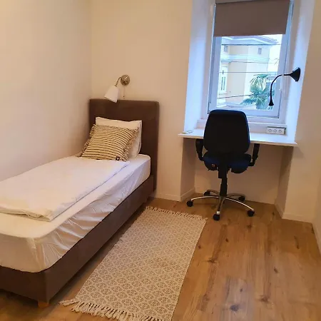 2 Bedroom Near Center Apartment *
